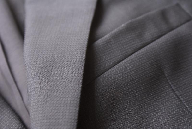 Joop! Joop! Dark Gray Blazer Size 46 Size 46S - 8 Thumbnail