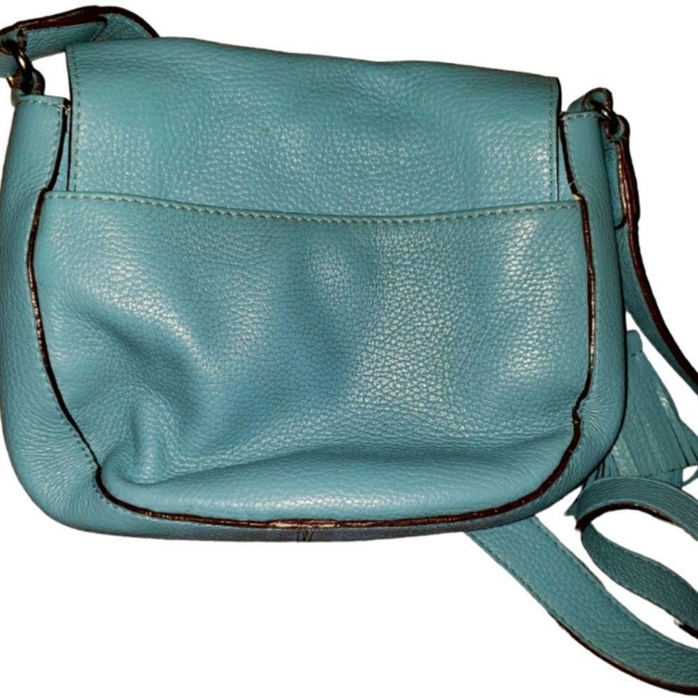 Mr Turk CT1362a Tusk Crossbody Mediom purse. Leather Size ONE SIZE - 4 Thumbnail