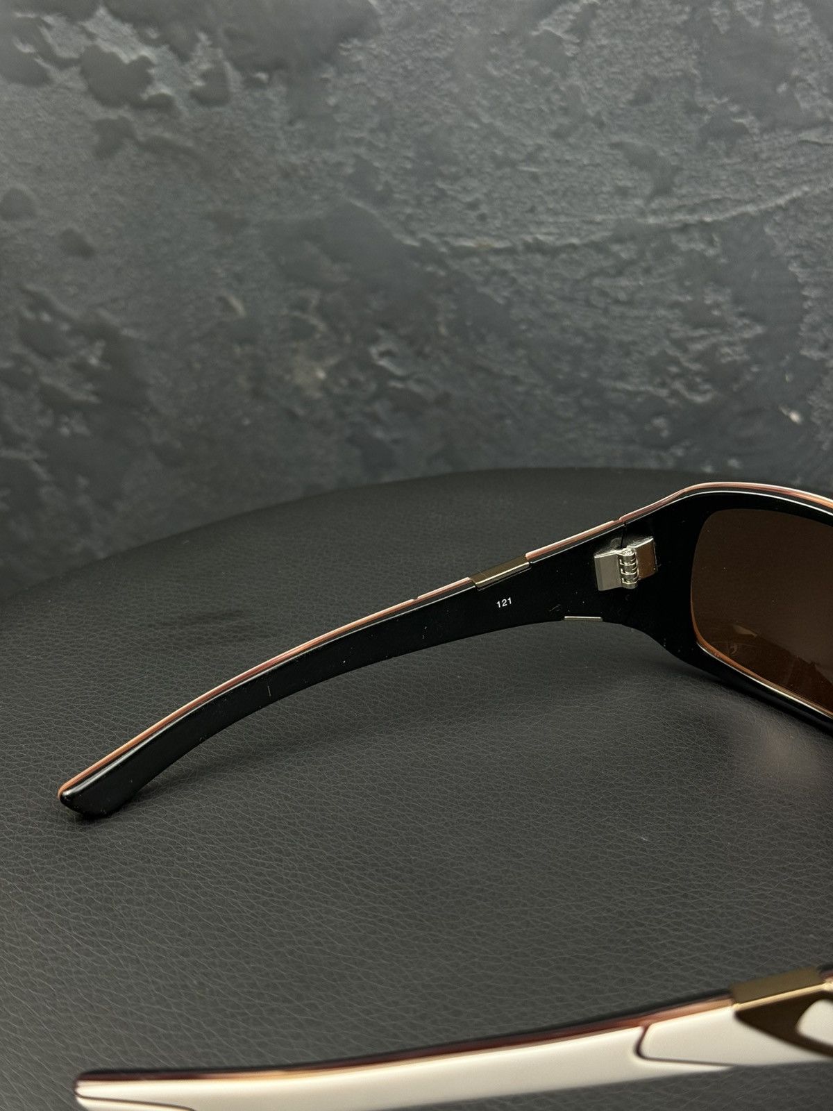 Oakley Men’s Oakley Sideways White Camo Prototype Sunglasses Size ONE SIZE - 12 Thumbnail