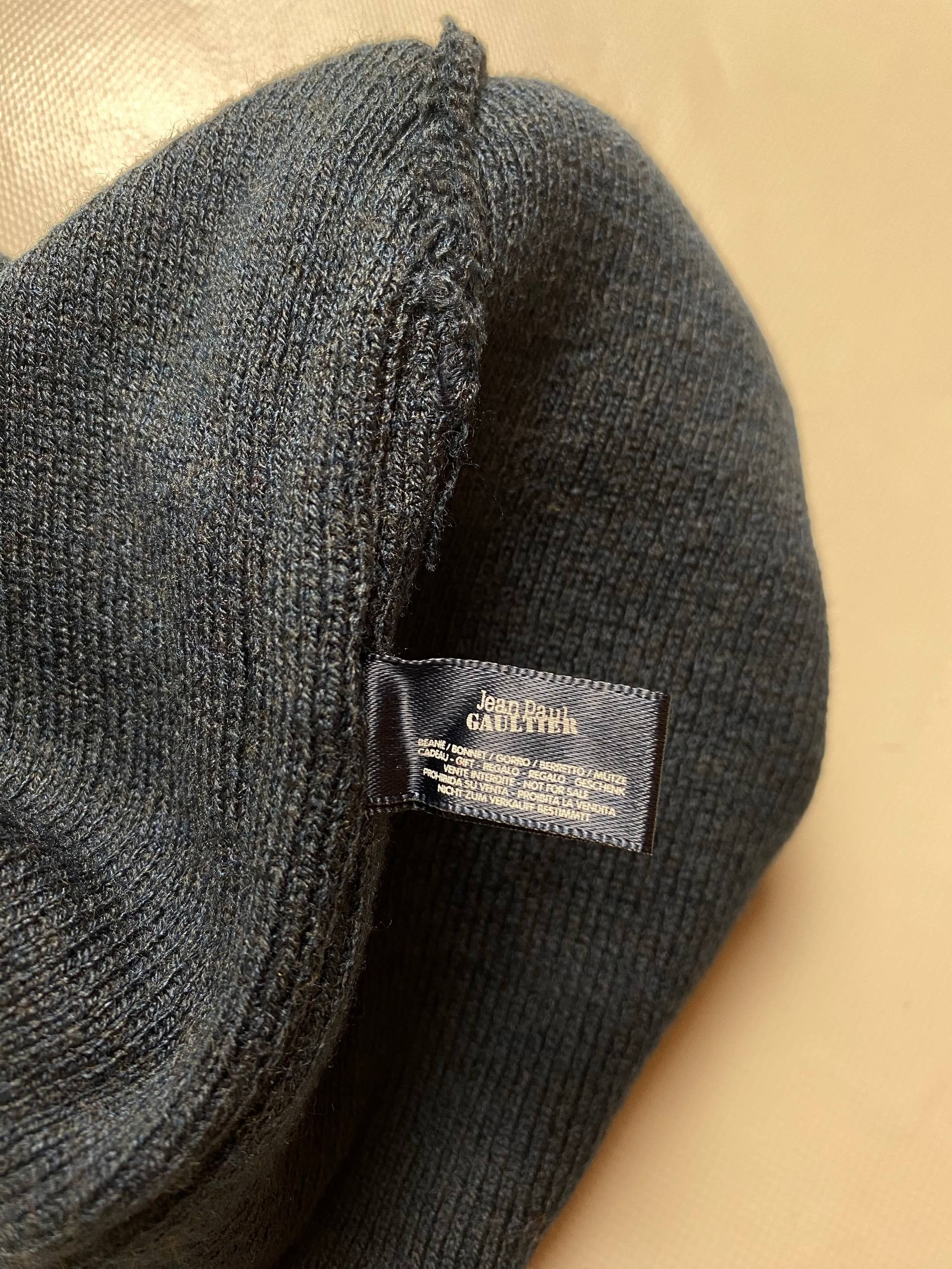Jean Paul Gaultier Jean Paul Gaultier Hats Size ONE SIZE - 4 Thumbnail