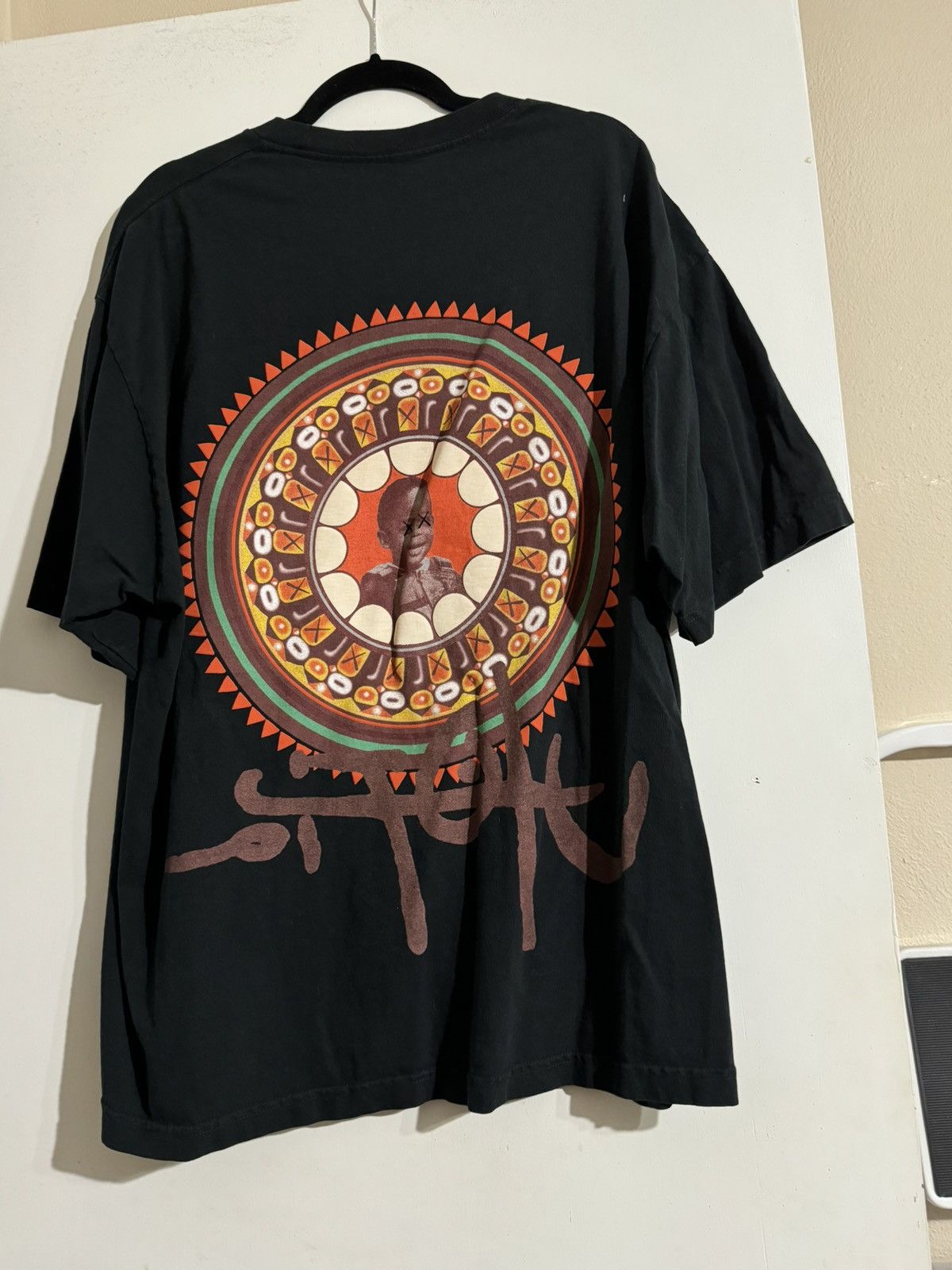 Kaws × Travis Scott Travis Scott Utopia x Kaws tee Size US XXL / EU 58 / 5 - 4 Thumbnail