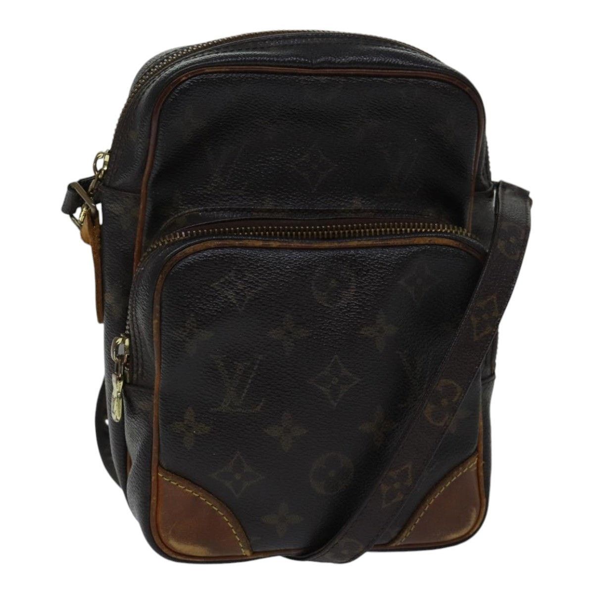 Louis Vuitton LOUIS VUITTON Monogram Amazon Shoulder Bag M45236 Size ONE SIZE - 1 Thumbnail