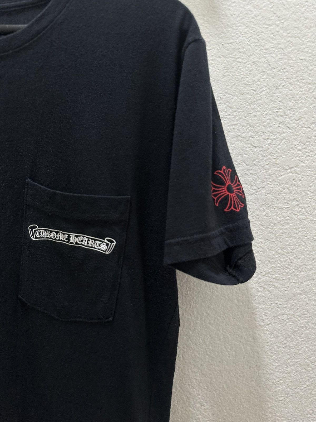 Chrome Hearts Chrome Hearts USA Shirt Size US M / EU 48-50 / 2 - 3 Thumbnail
