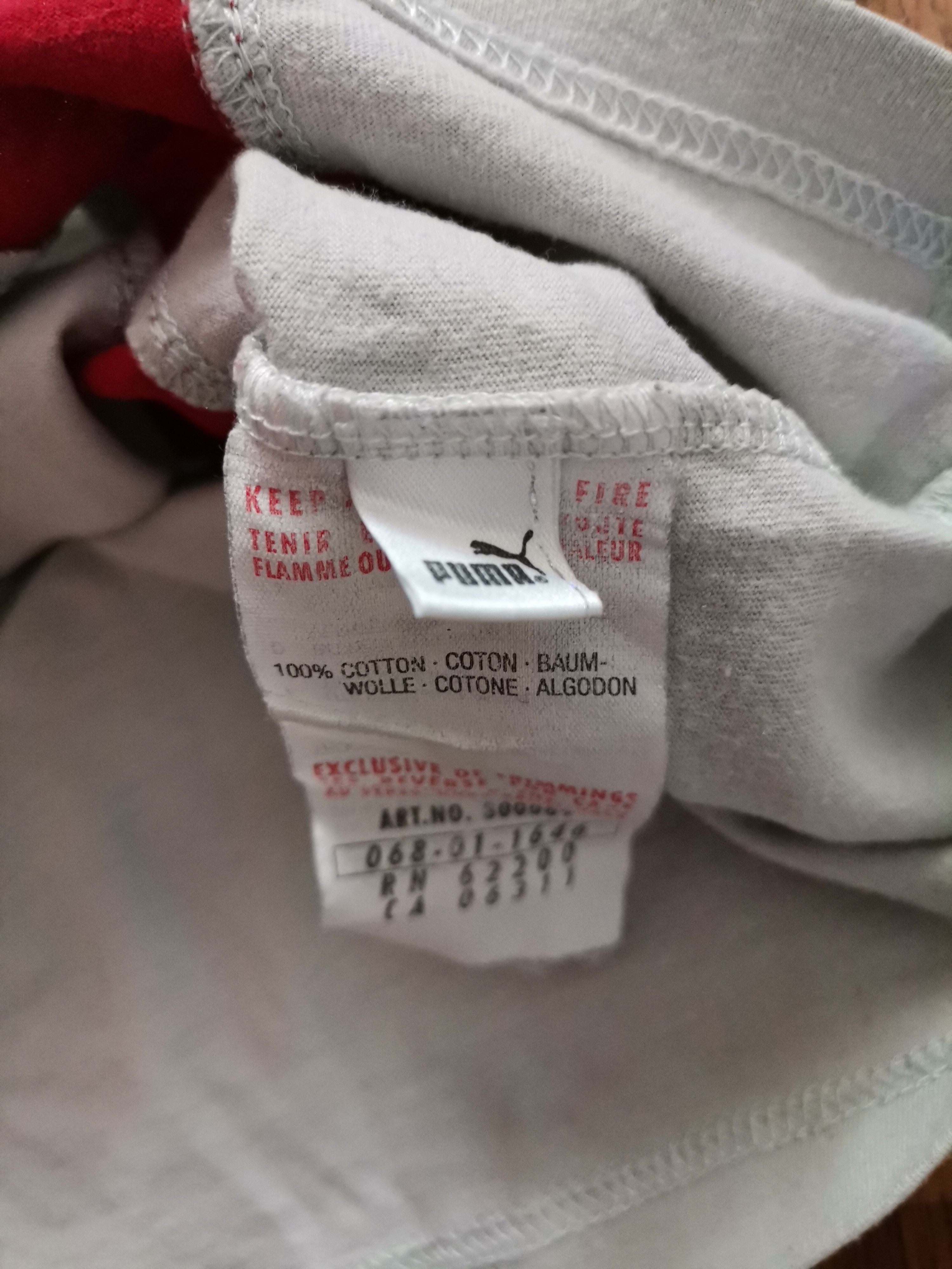 Puma Vintage Puma Women's Tee Size L / US 10 / IT 46 - 3 Thumbnail