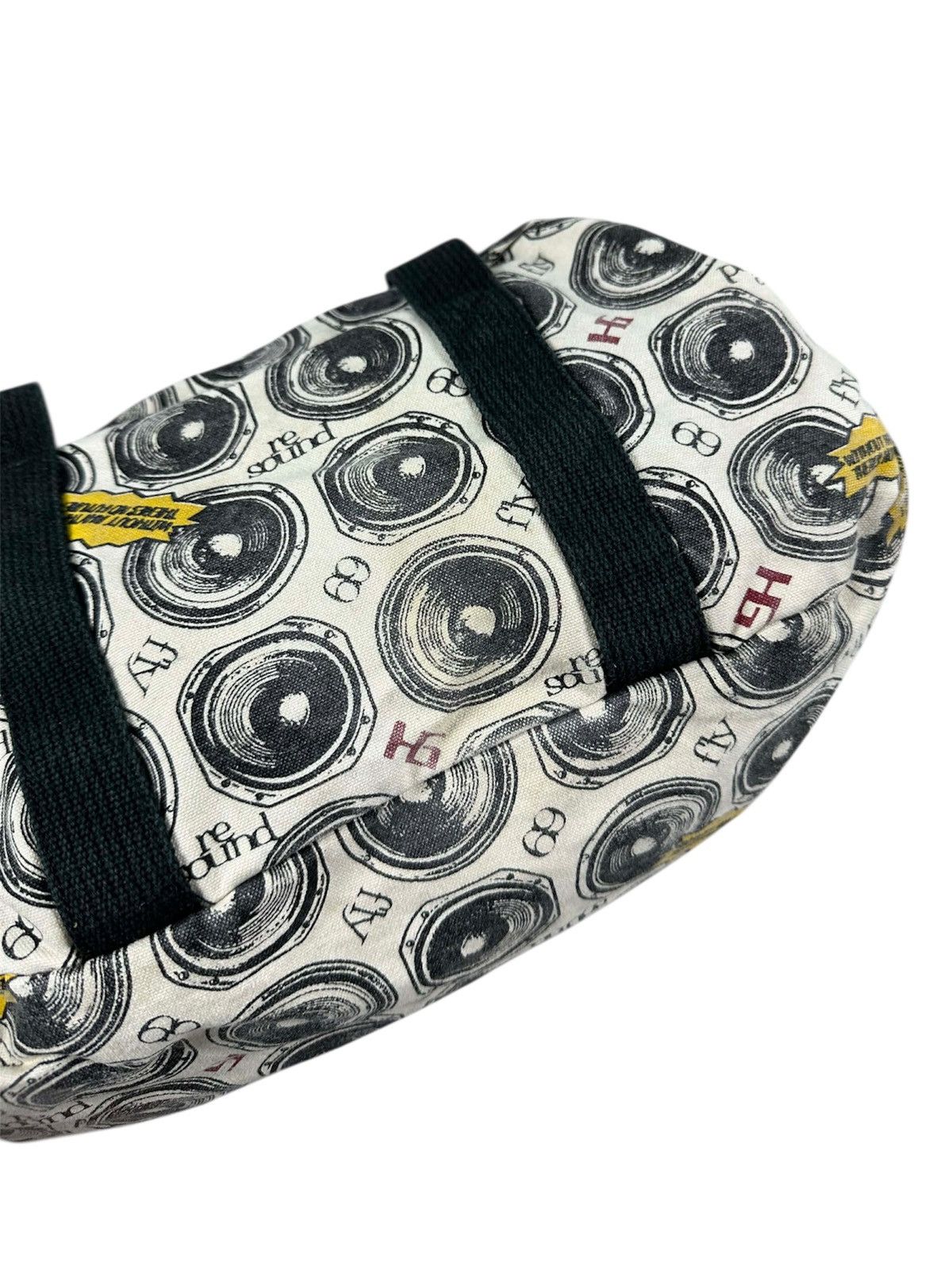 Hysteric Glamour Hysteric Glamour Full Print Duffle Bag Size ONE SIZE - 6 Thumbnail