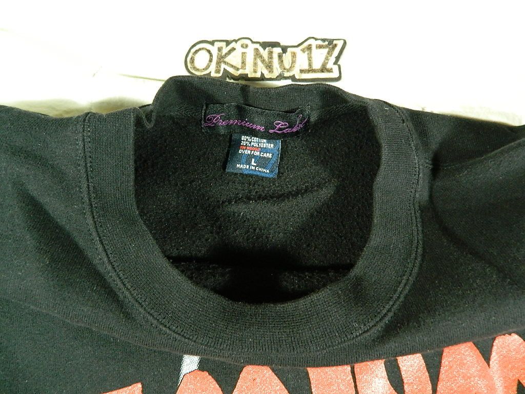 Other Premium Label x Sin City 'Nancy & Yellow Bastard' Crewneck Size US L / EU 52-54 / 3 - 6 Thumbnail