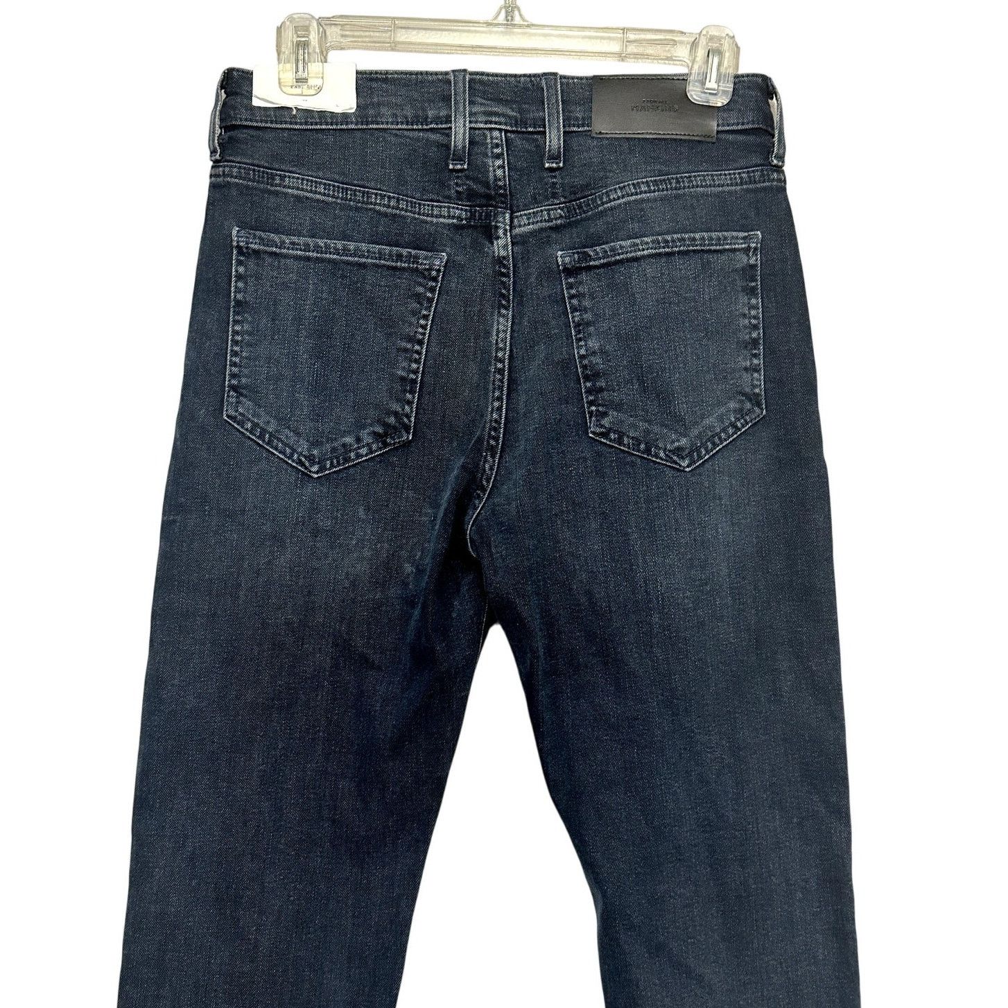 7 For All Mankind 7 For All Mankind Easy Slim Jeans Distressed Denim Blue 29 Size 29" - 5 Thumbnail