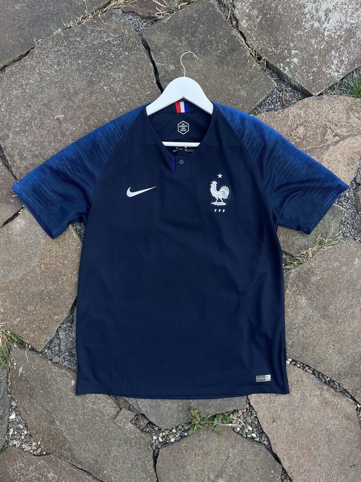 Nike france soccer jersey 2018 best sale