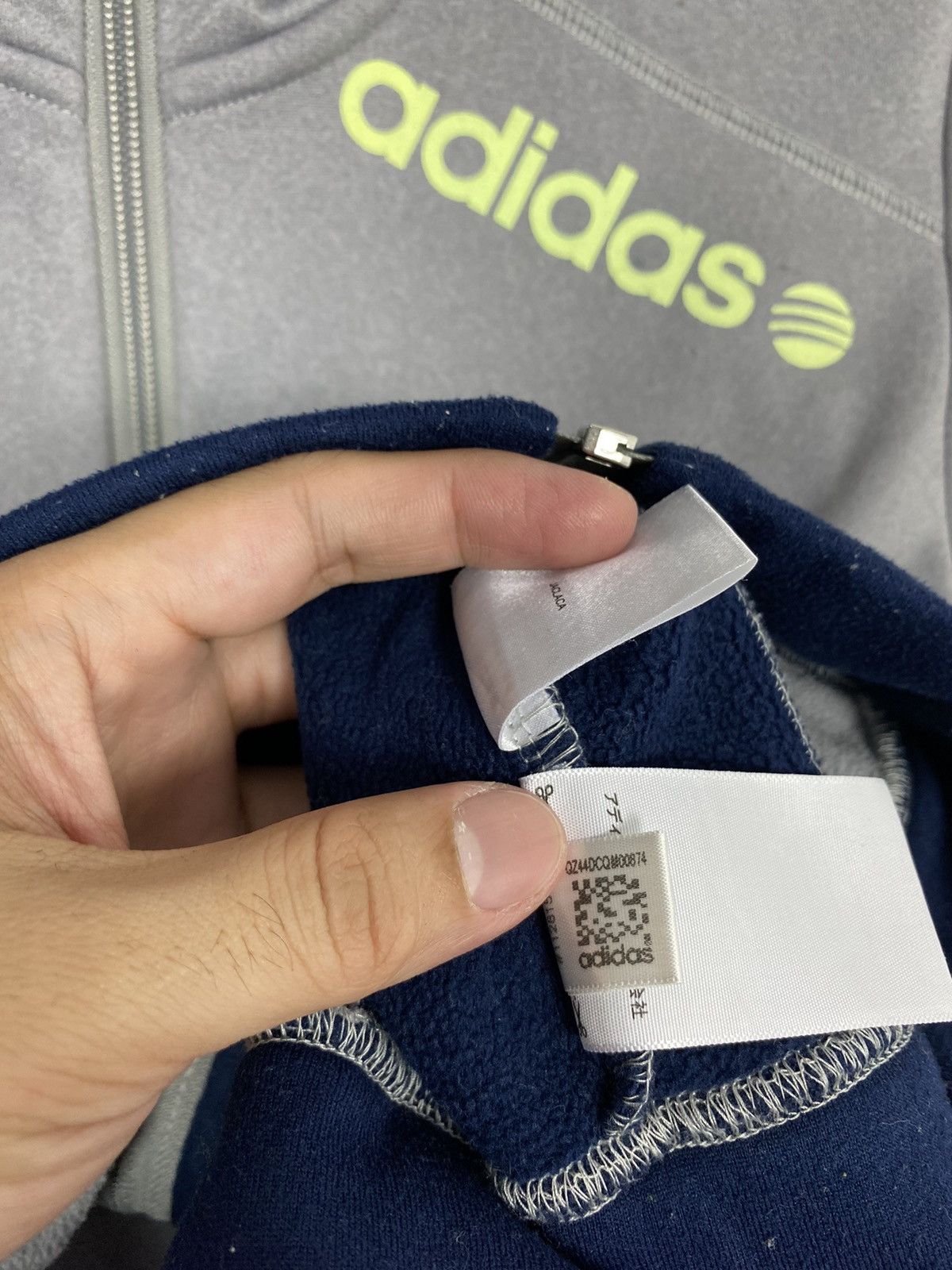 Adidas Rare‼️ Adidas Neo Hoodie Size M / US 6-8 / IT 42-44 - 8 Thumbnail