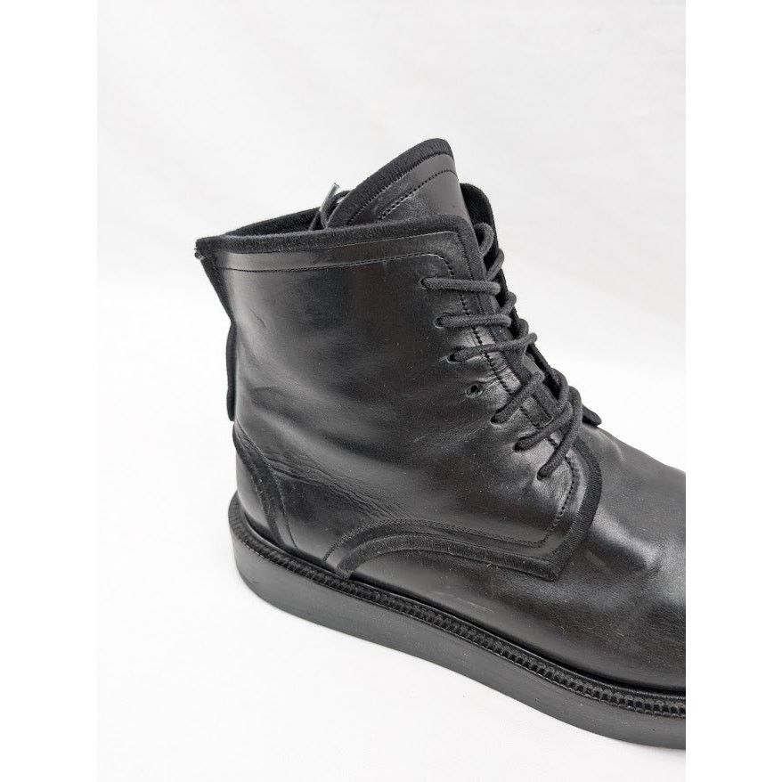Dior o1rshd1 CC20 High Top Boots in Black Size US 10 / EU 43 - 3 Thumbnail