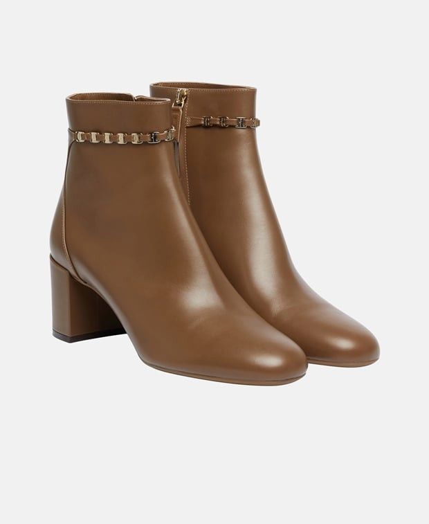 Salvatore Ferragamo Ankle boots Size US 11 / IT 41 - 1 Thumbnail