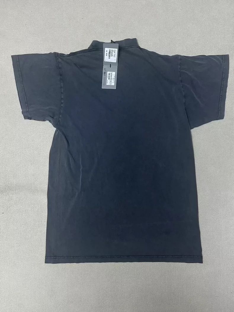 Balenciaga Balenciaga Tbilisi Night Scene Short Sleeve T-shirt-2506 Size US M / EU 48-50 / 2 - 2 Thumbnail
