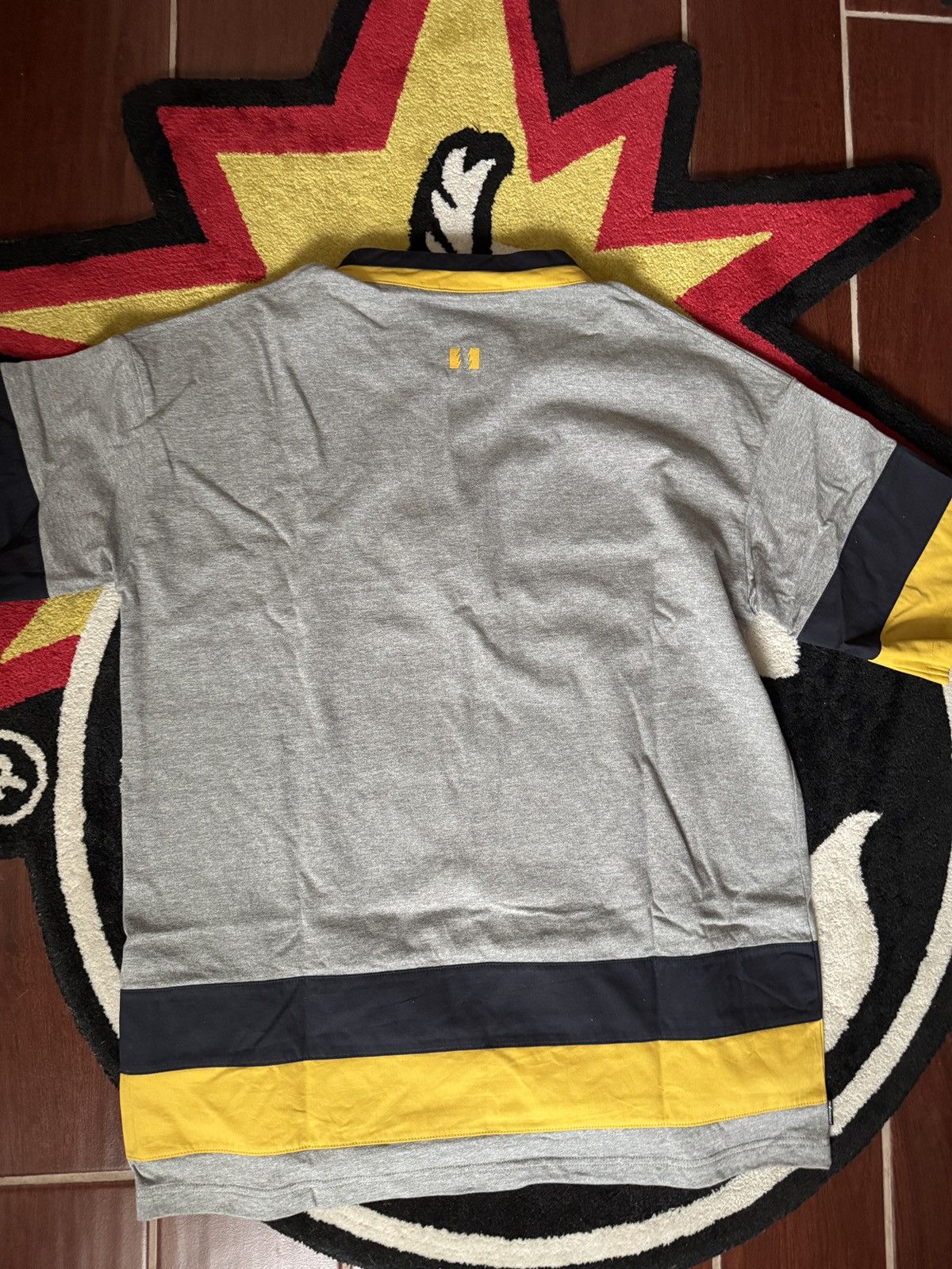 The Hundreds THE HUNDREDS // SHORT SLEEVE SWEATSHIRT Size US L / EU 52-54 / 3 - 3 Thumbnail
