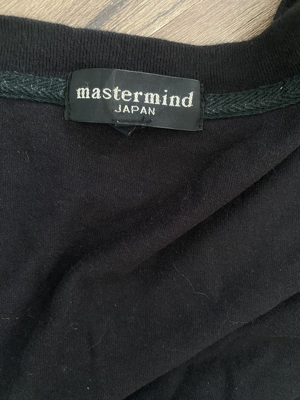 Mastermind Japan Mastermind Japan Logo Tee Size US L / EU 52-54 / 3 - 7 Thumbnail