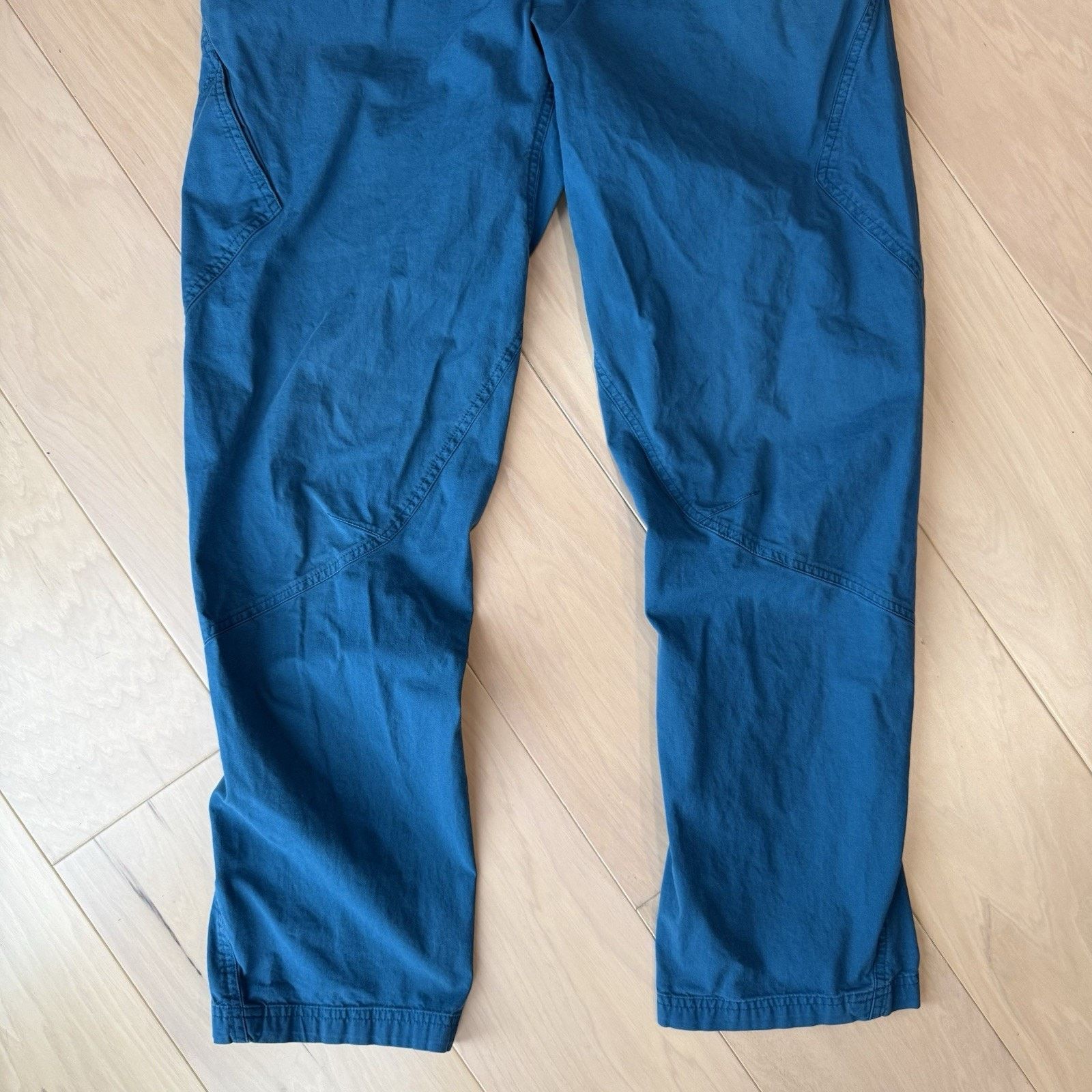 Patagonia Patagonia Simul Alpine Pants 36 Blue Lightweight Gorpcore Size US 36 / EU 52 - 4 Thumbnail
