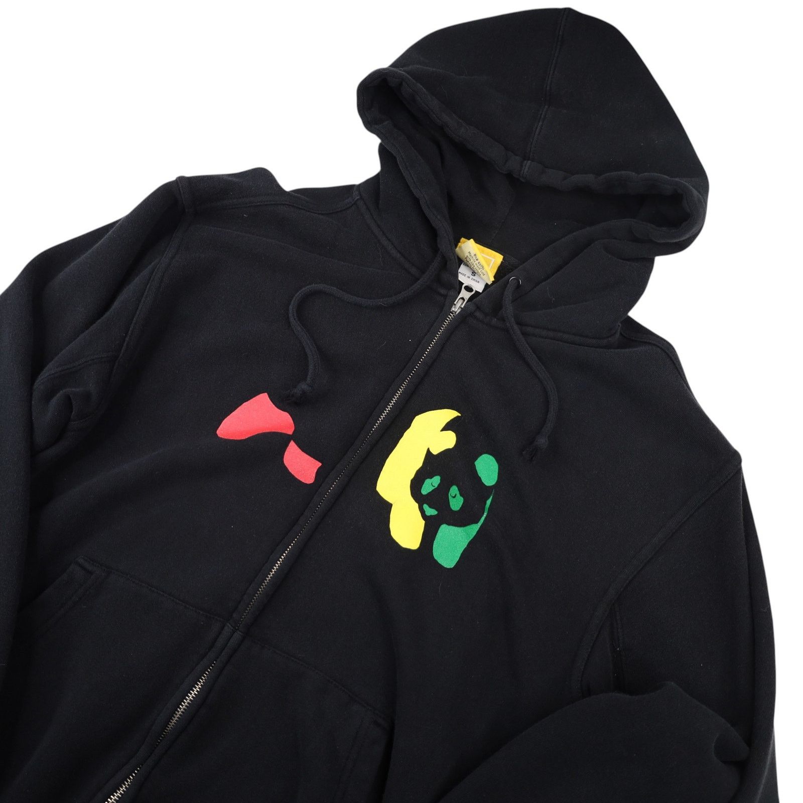 Enjoi × Vintage Vintage Y2k Enjoi Skateboards Classic Logo Hoodie Size US S / EU 44-46 / 1 - 2 Thumbnail