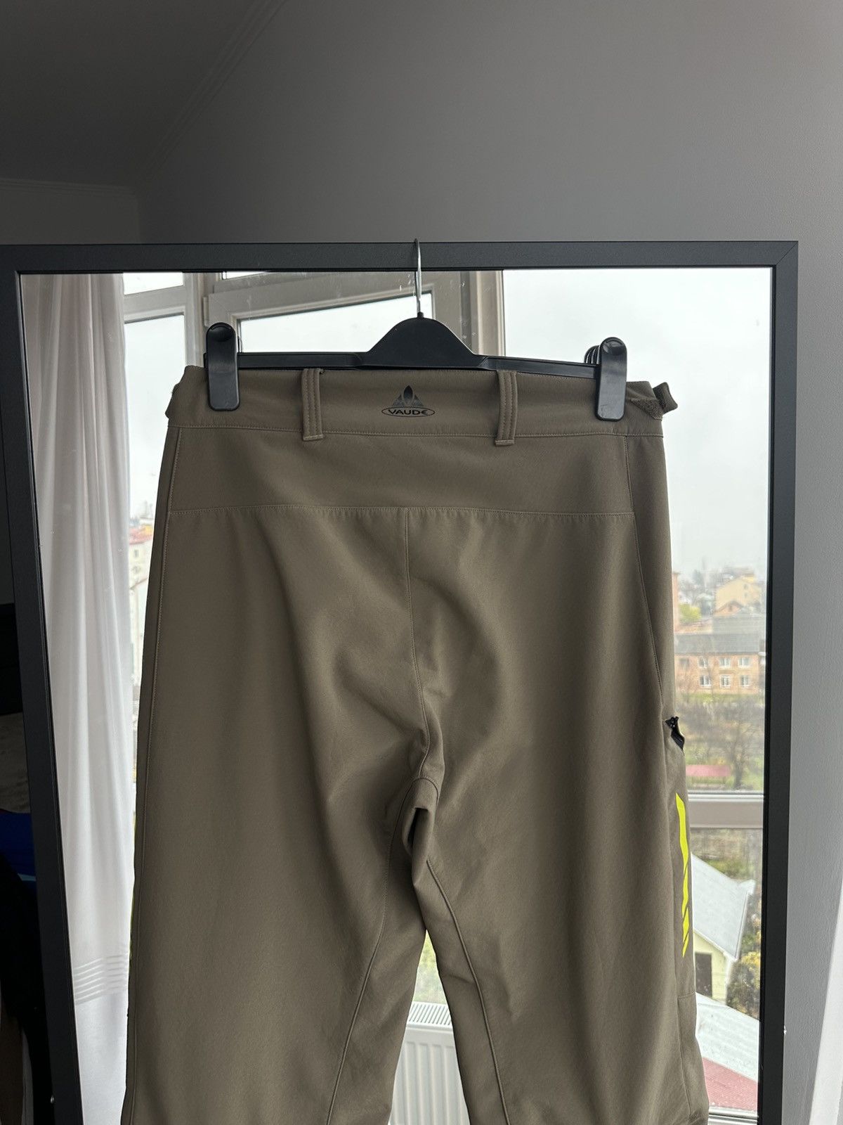 Outdoor Voices VAUDE Men’s Gravit Softshell Pants SAMPLE Prototype 52 Size US 34 / EU 50 - 11 Thumbnail