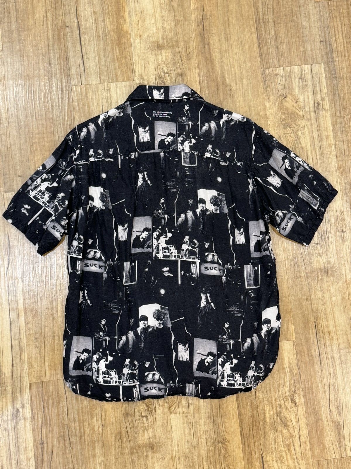 UNDERCOVER×The Jesus and Mary ChainTシャツ 極美品 UNDERCOVER × The Jesus and Mary Chain オフィシャル