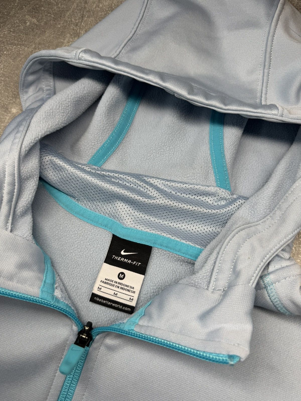 Nike Nike x LeBron James Basketball Warmup Zip Hoodie Size US M / EU 48-50 / 2 - 9 Thumbnail