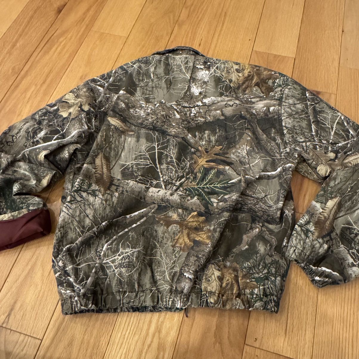 thisisneverthat thisisneverthat Realtree Work Jacket Size US M / EU 48-50 / 2 - 7 Thumbnail