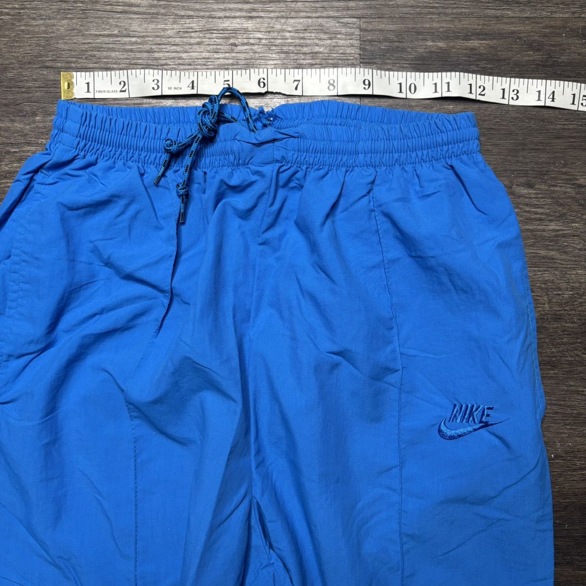 Nike Nike light blue track pants cuffed medium Size US 32 / EU 48 - 3 Thumbnail