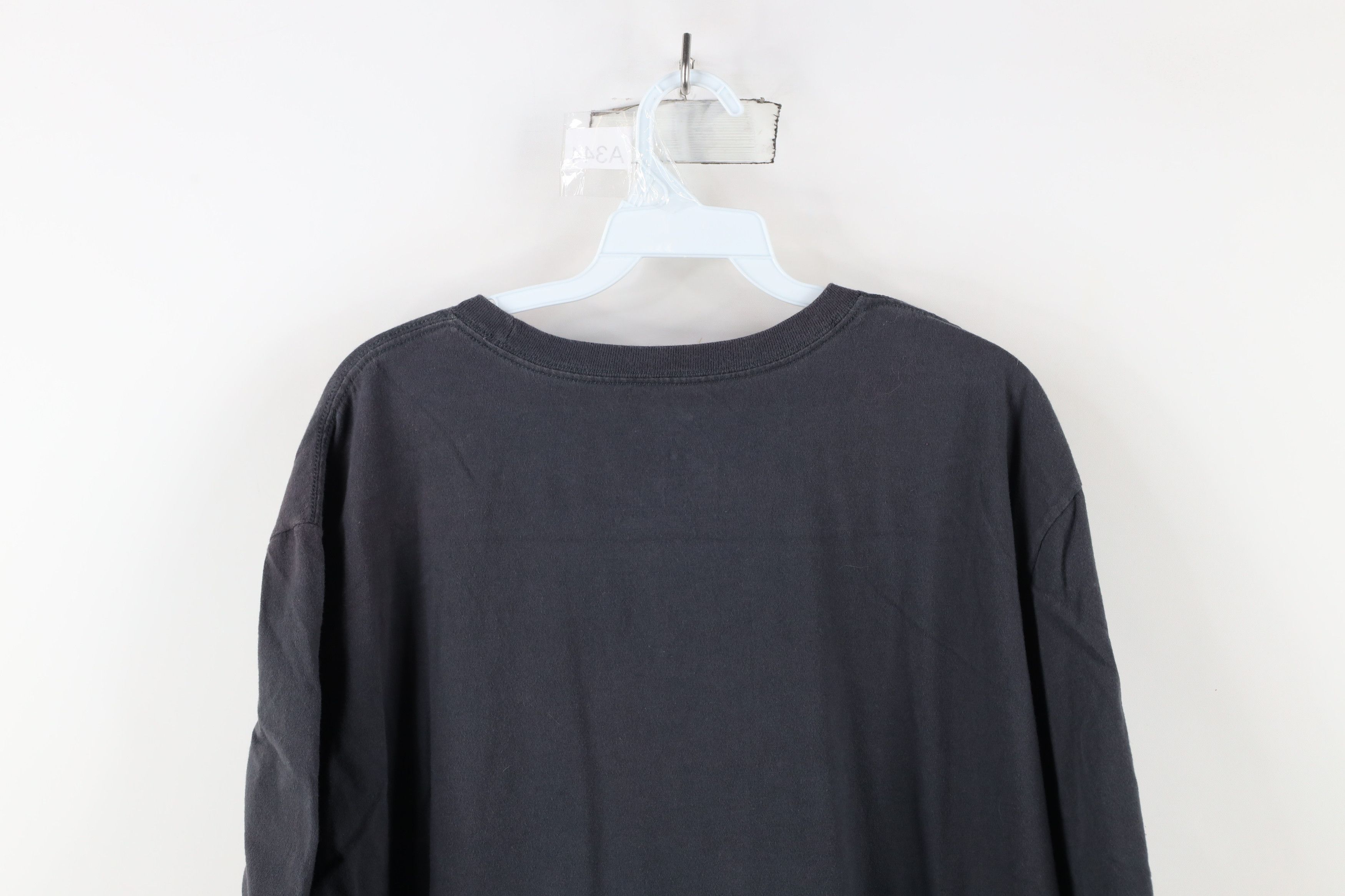 Nike × Vintage Vintage Y2K Nike Spell Out Detroit Tigers Baseball T-Shirt Size US XXL / EU 58 / 5 - 12 Thumbnail