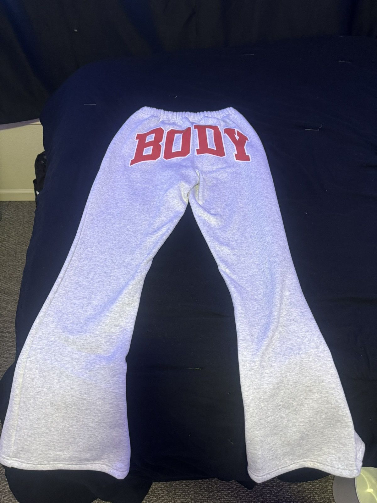 Body by Raven Tracy Body By Raven BackShot 2.0 Tracksuit Size L / US 10 / IT 46 - 6 Thumbnail