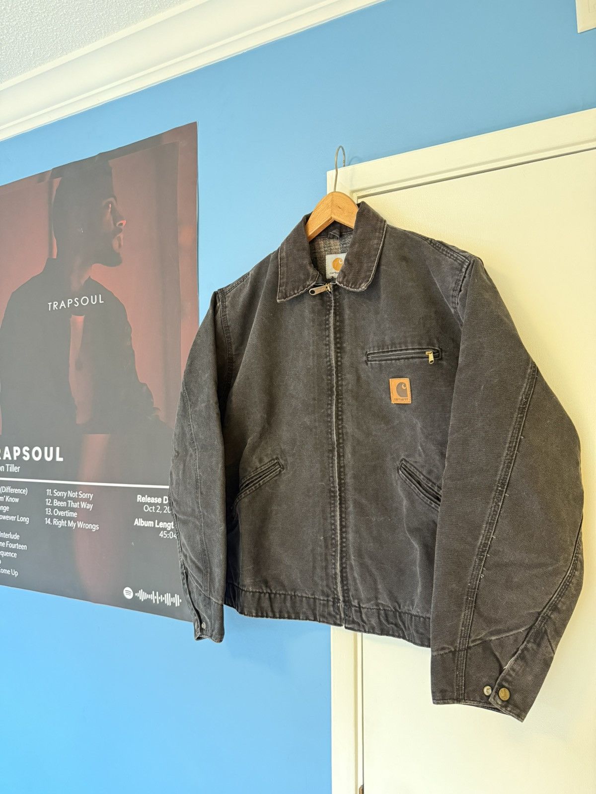 Carhartt Carhartt J43 ONX Medium Size US M / EU 48-50 / 2 - 2 Thumbnail