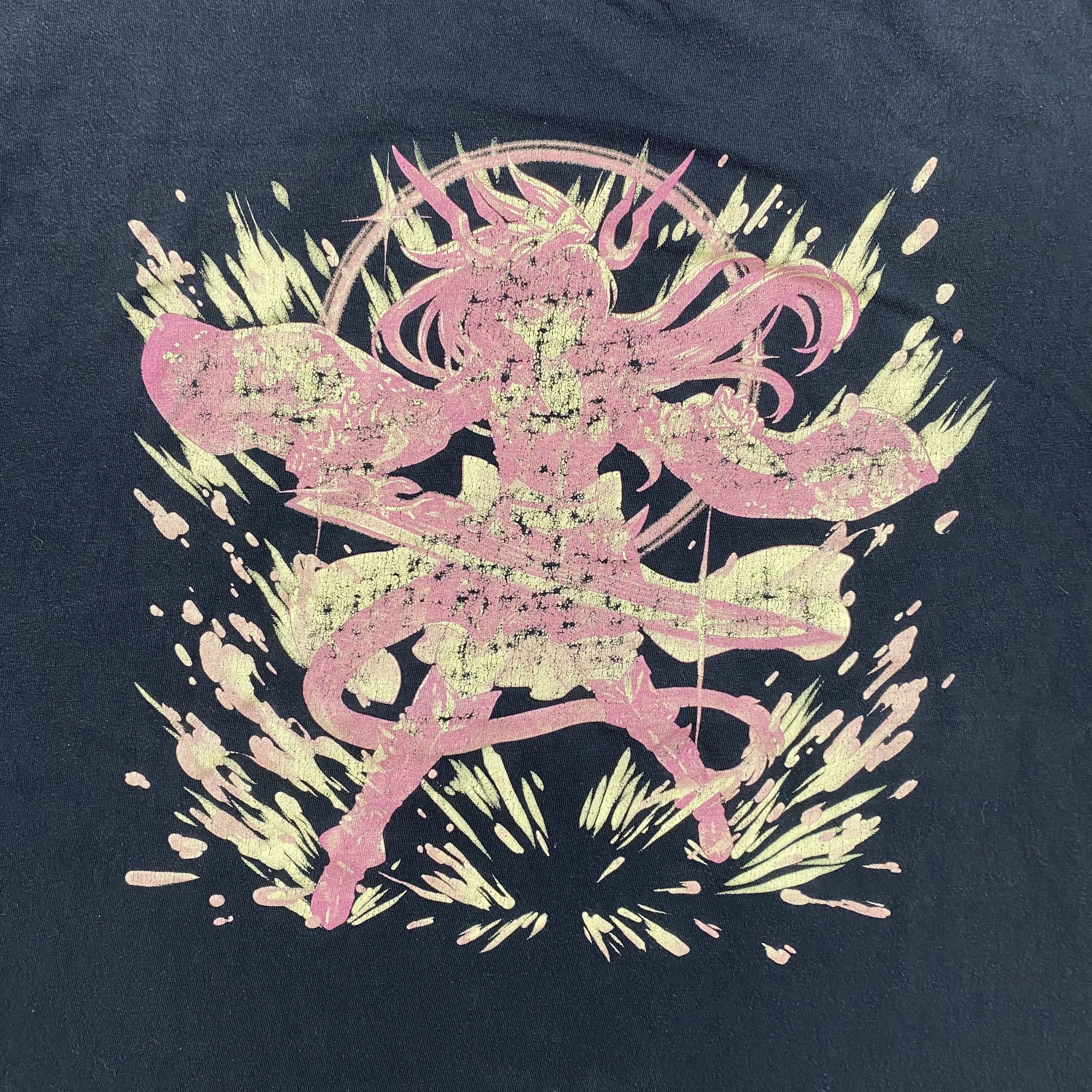 Anime VINTAGE Puella Magi Madoka Magica - M076 Size US M / EU 48-50 / 2 - 3 Thumbnail