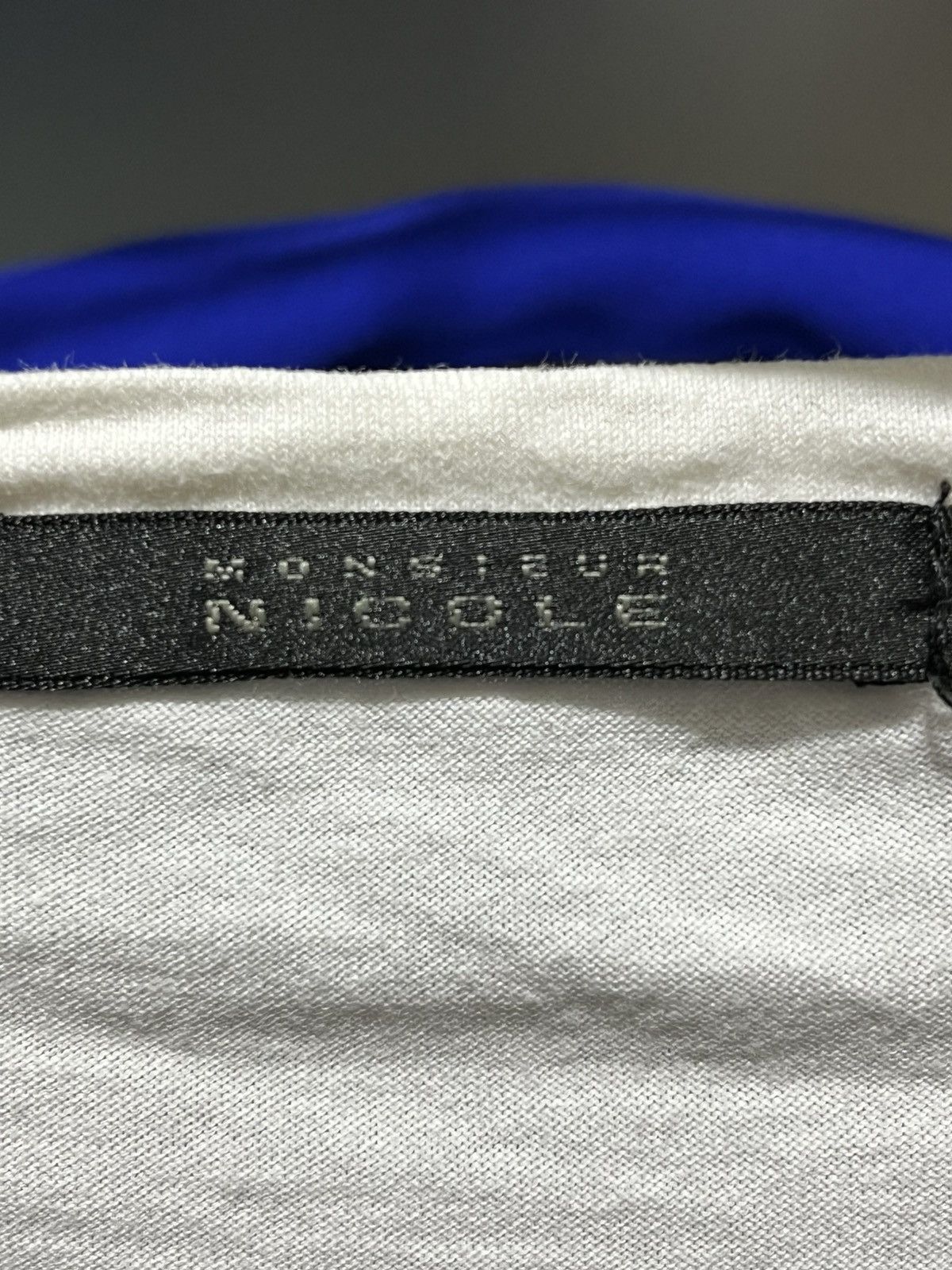 Japanese Brand × Nicole Club Nicole Paisley ifsixwasnine Size US S / EU 44-46 / 1 - 2 Thumbnail