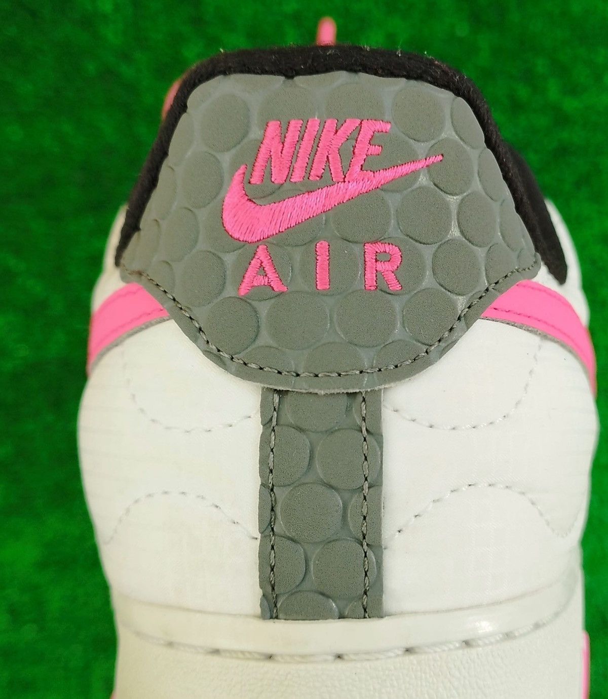 Nike Sneakers Nike Air Force 1 Low White #10,5us Size US 10.5 / EU 43-44 - 11 Thumbnail