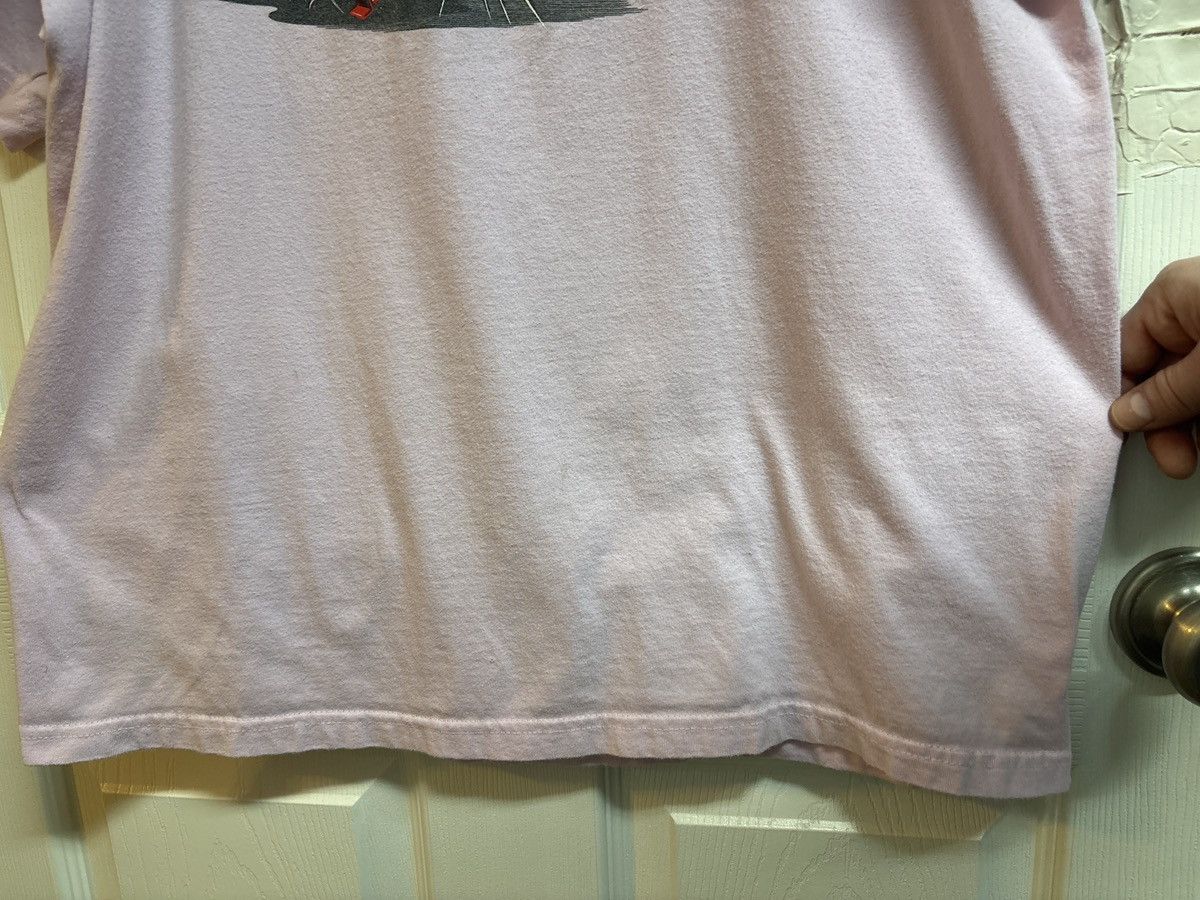 Supreme Supreme Pink T Shirt Size US M / EU 48-50 / 2 - 2 Thumbnail