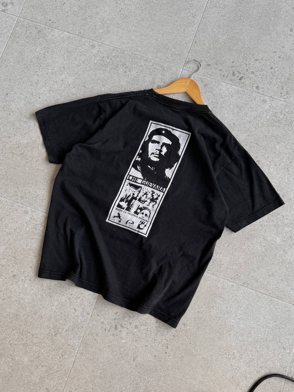 Other che guevara 2002 Delta printing vintage t shirt size L Size US L / EU 52-54 / 3 - 7 Thumbnail