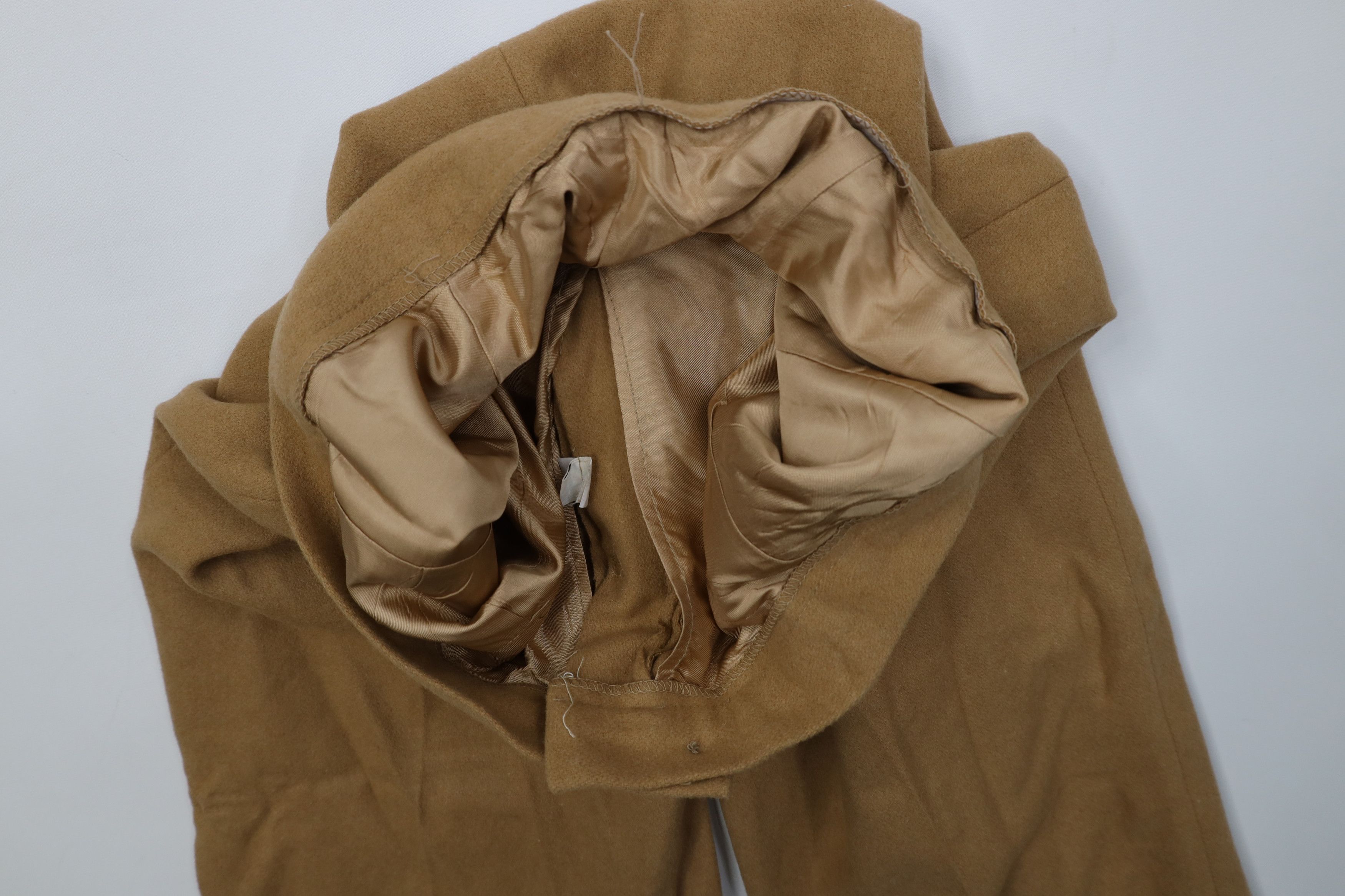 Vintage Vintage 60s 70s Streetwear Chino Pants Brown USA Size 36" / US 14 / IT 50 - 7 Thumbnail