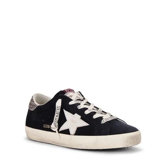 Golden Goose o1bcso1str0925 Sneakers in Black Size US 6 / IT 36 - 1 Thumbnail