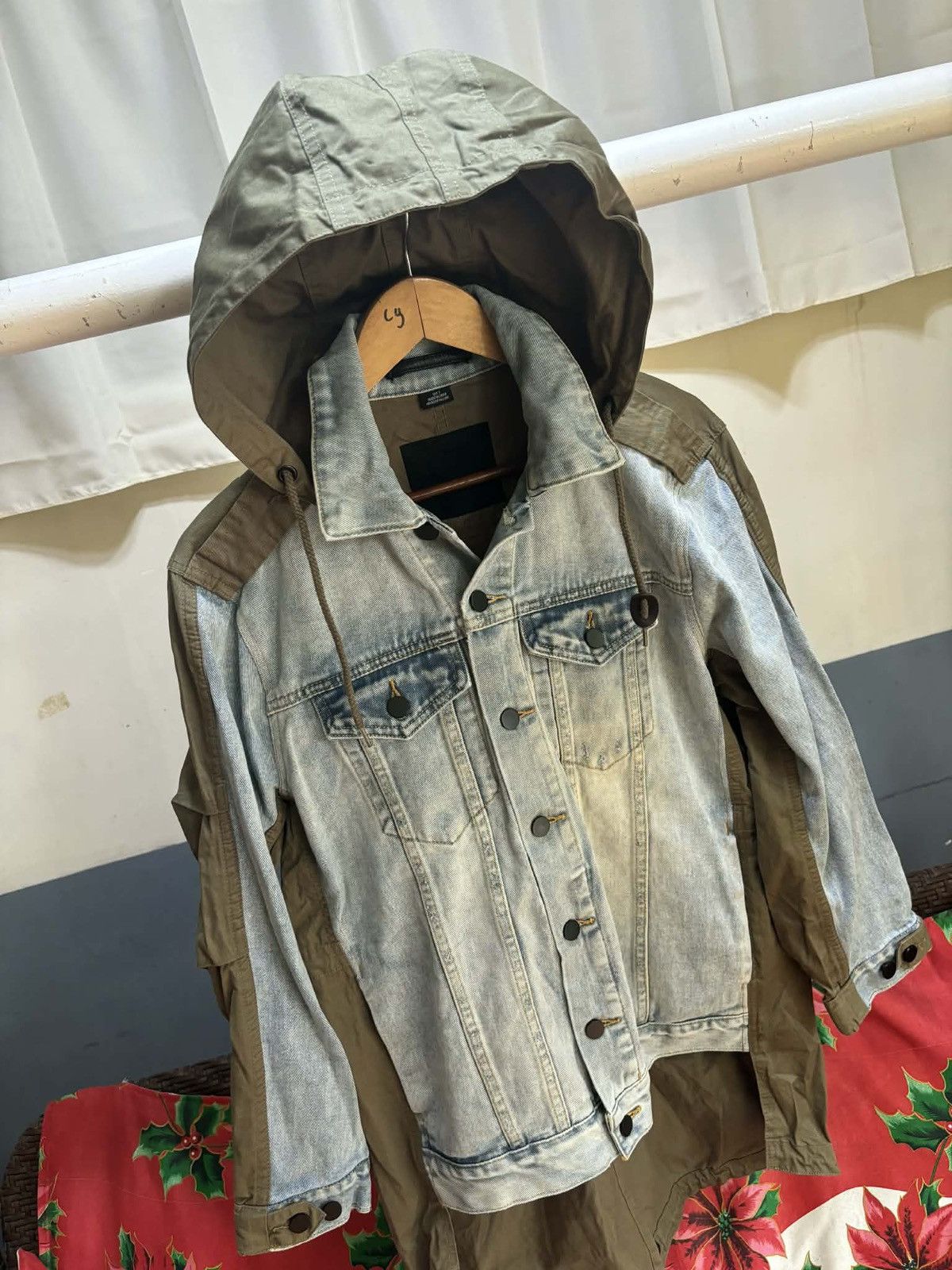 Alexander Wang Alexander Wang x Denim Size US S / EU 44-46 / 1 - 5 Thumbnail