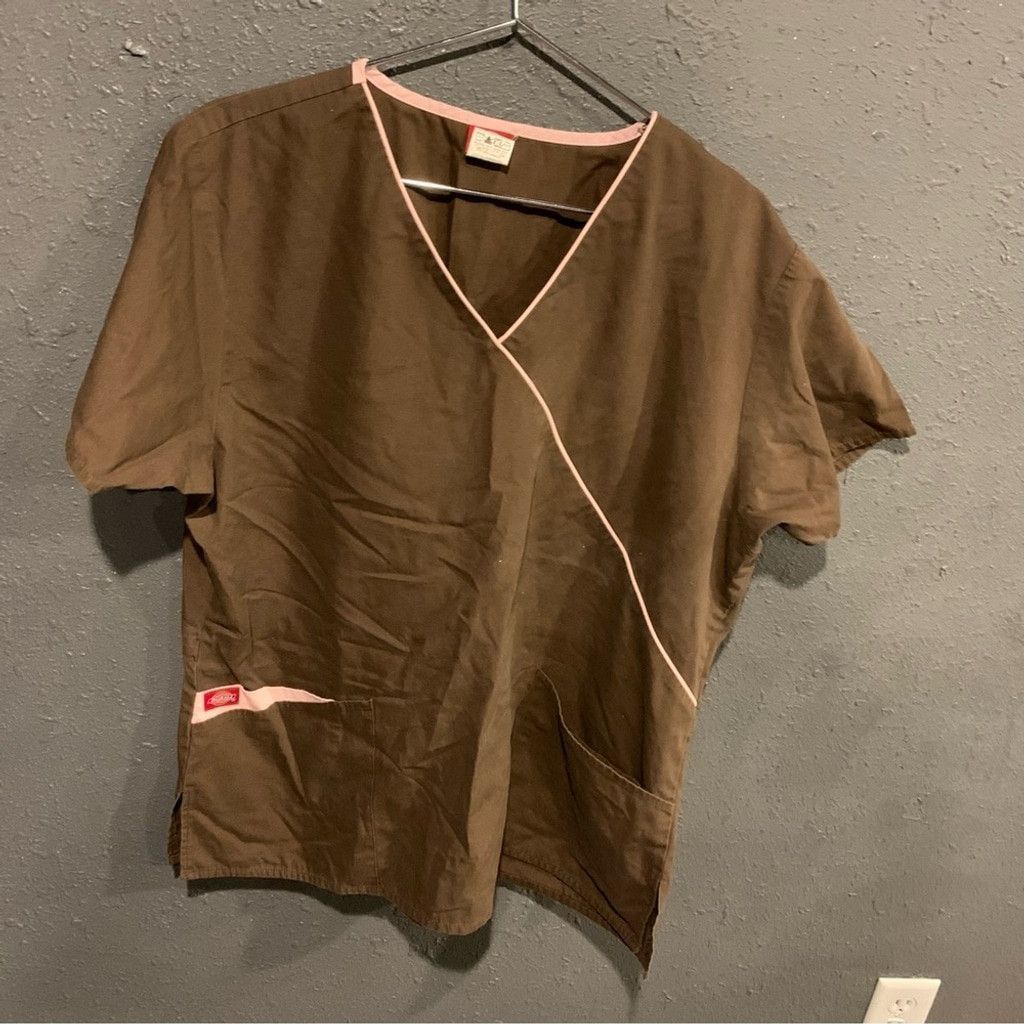 Dickies Dickies Scrub Top Size XL / US 12-14 / IT 48-50 - 1 Thumbnail
