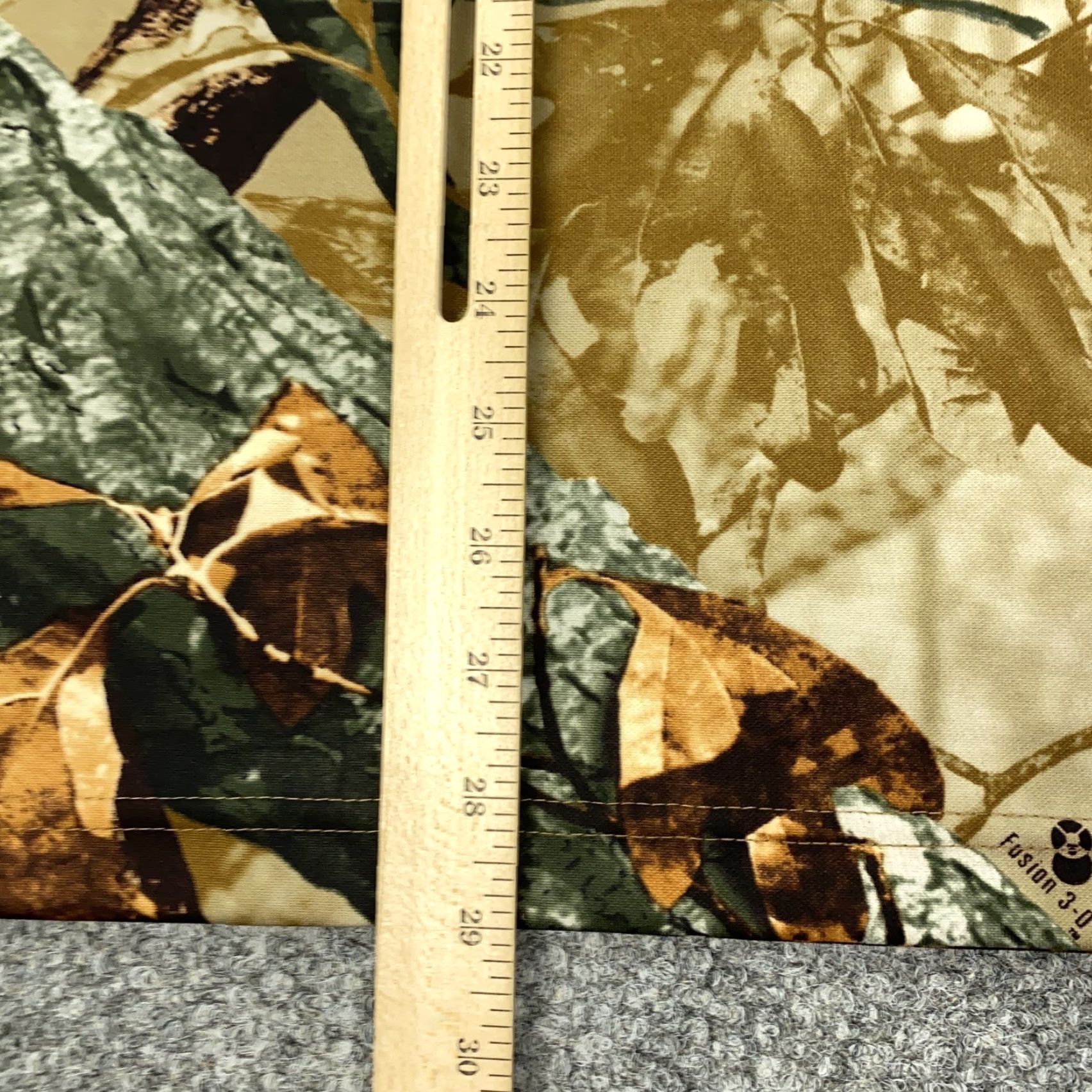Vintage Outfitters Ridge Shirt Mens Large Camo Fusion 3D Hunting Outdoor Long Sleeve Crew Neck Casual Size US L / EU 52-54 / 3 - 6 Thumbnail