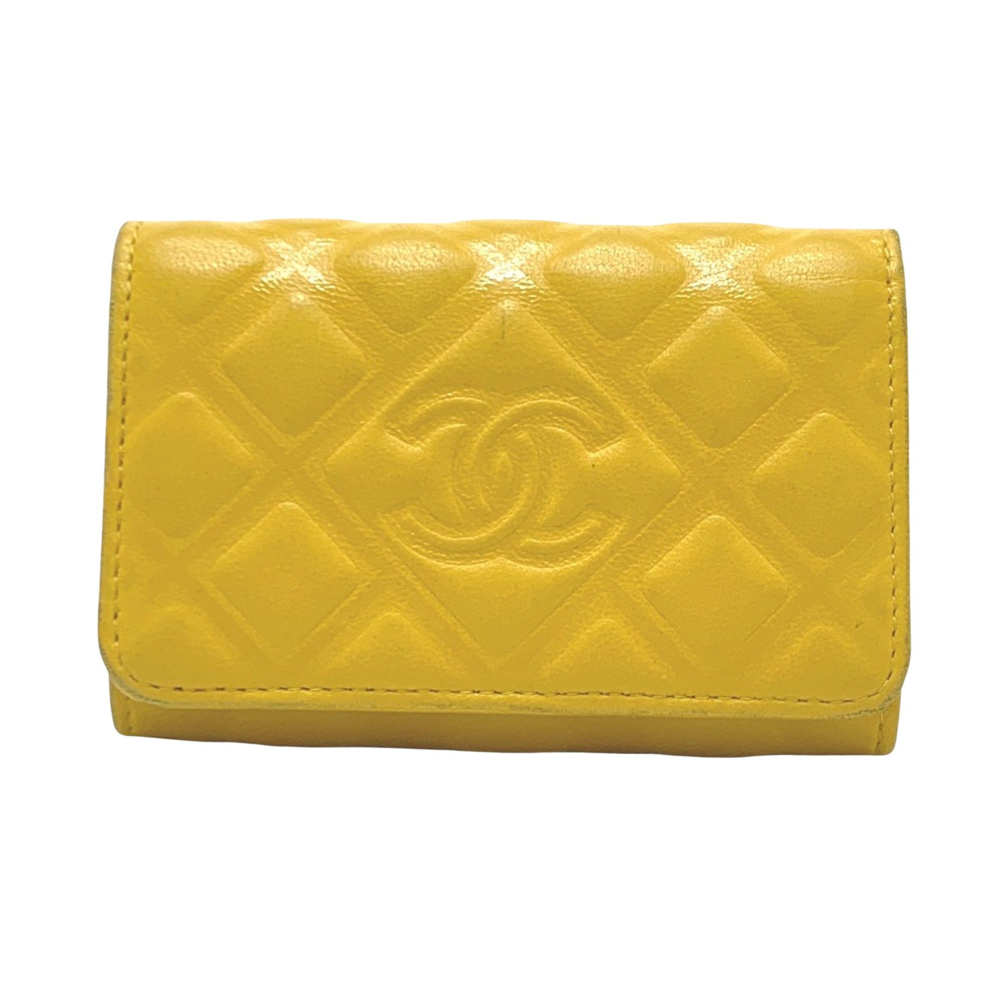 Chanel Chanel Logo CC wallet Size ONE SIZE - 1 Thumbnail