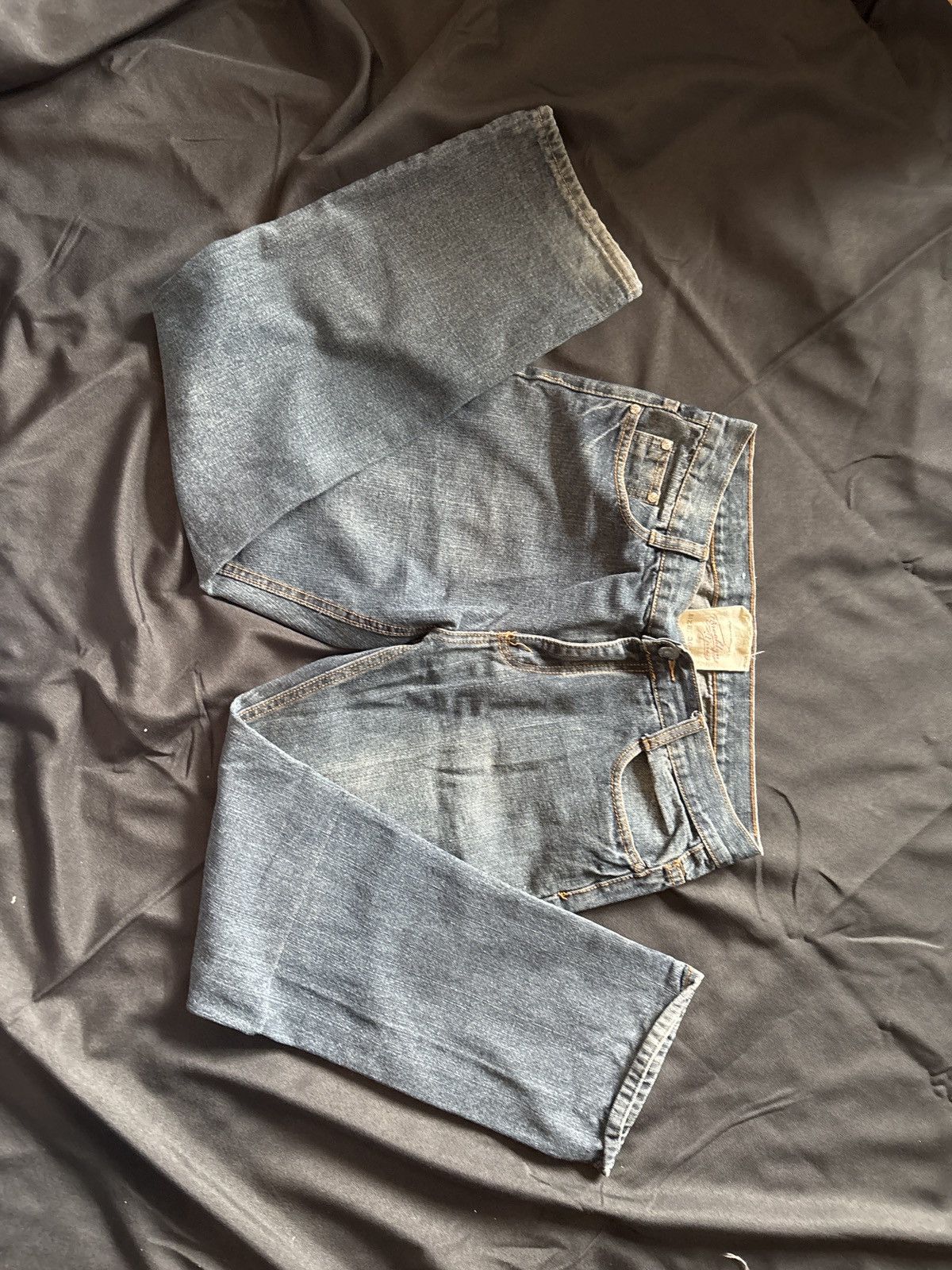 Brooklyn Xpress Brooklyn Xpress Jeans 36/30 Size US 36 / EU 52 - 4 Thumbnail