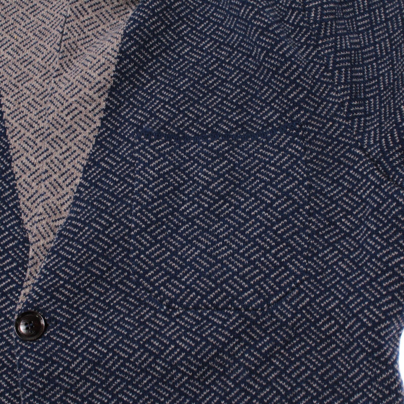 Luciano Barbera Luciano Barbera Sweater Size US M in Blue Size US M / EU 48-50 / 2 - 9 Thumbnail
