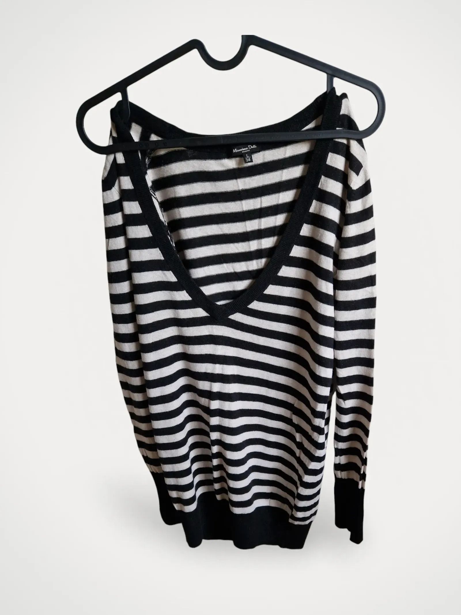 Massimo Dutti Massimo Dutti Sweater Size L / US 10 / IT 46 - 1 Thumbnail