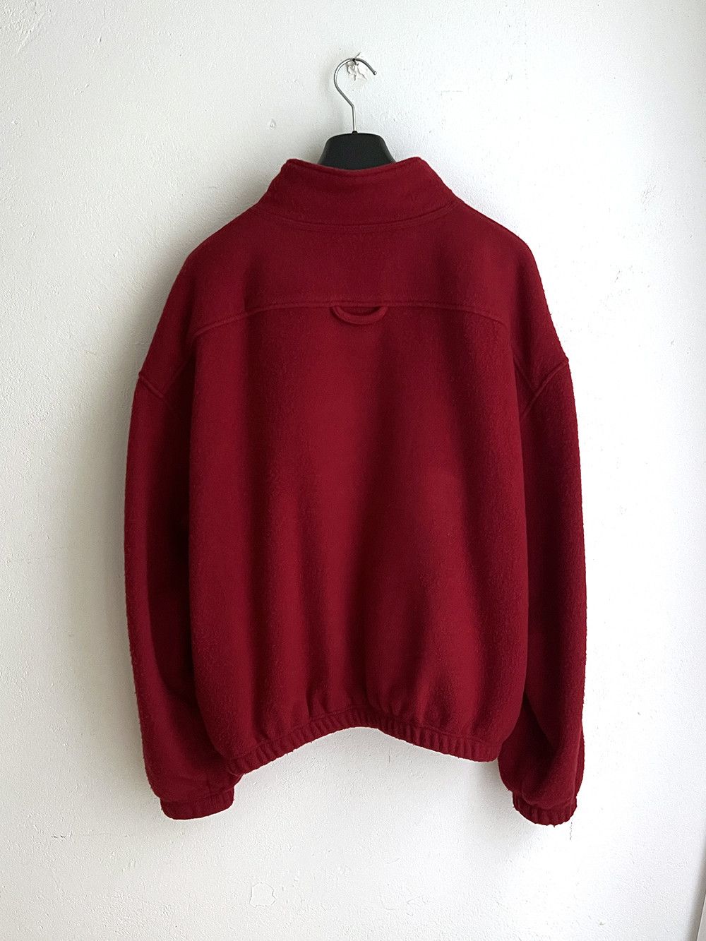 RIER FW23 Polar Fleece Red Size US M / EU 48-50 / 2 - 3 Thumbnail