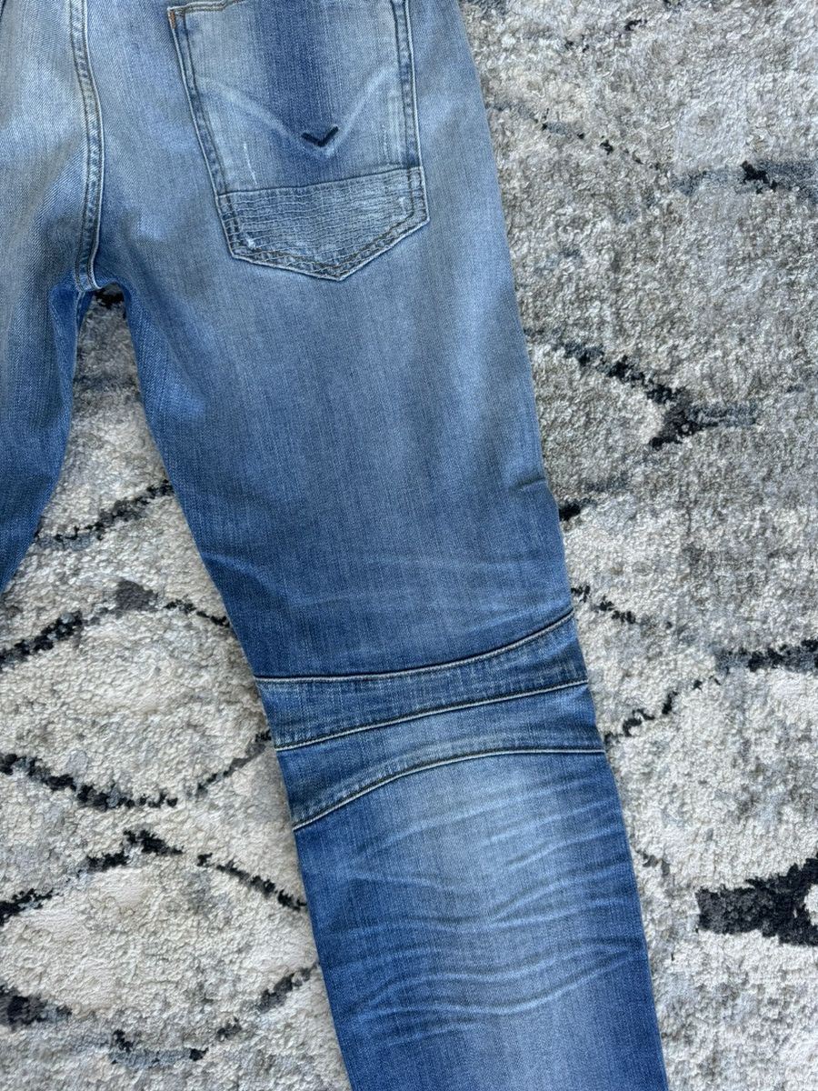 Hudson Hudson Blinder Biker Denim Jeans Size US 31 - 8 Thumbnail