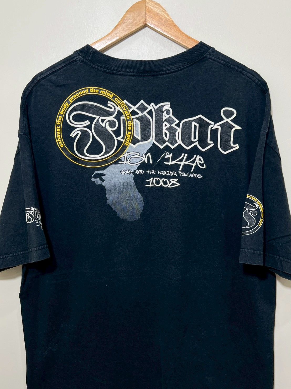 Vintage Vintage Fokai familia shirt bnz01 Size US XL / EU 56 / 4 - 2 Thumbnail