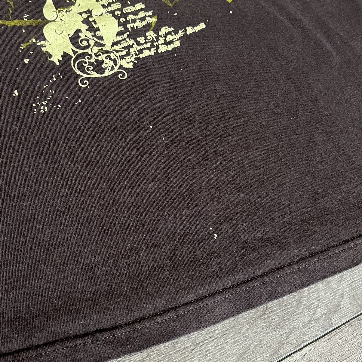 Urban Pipeline Vintage 2000s Urban Pipeline Affliction Style Splatter Tee Size US XL / EU 56 / 4 - 5 Thumbnail