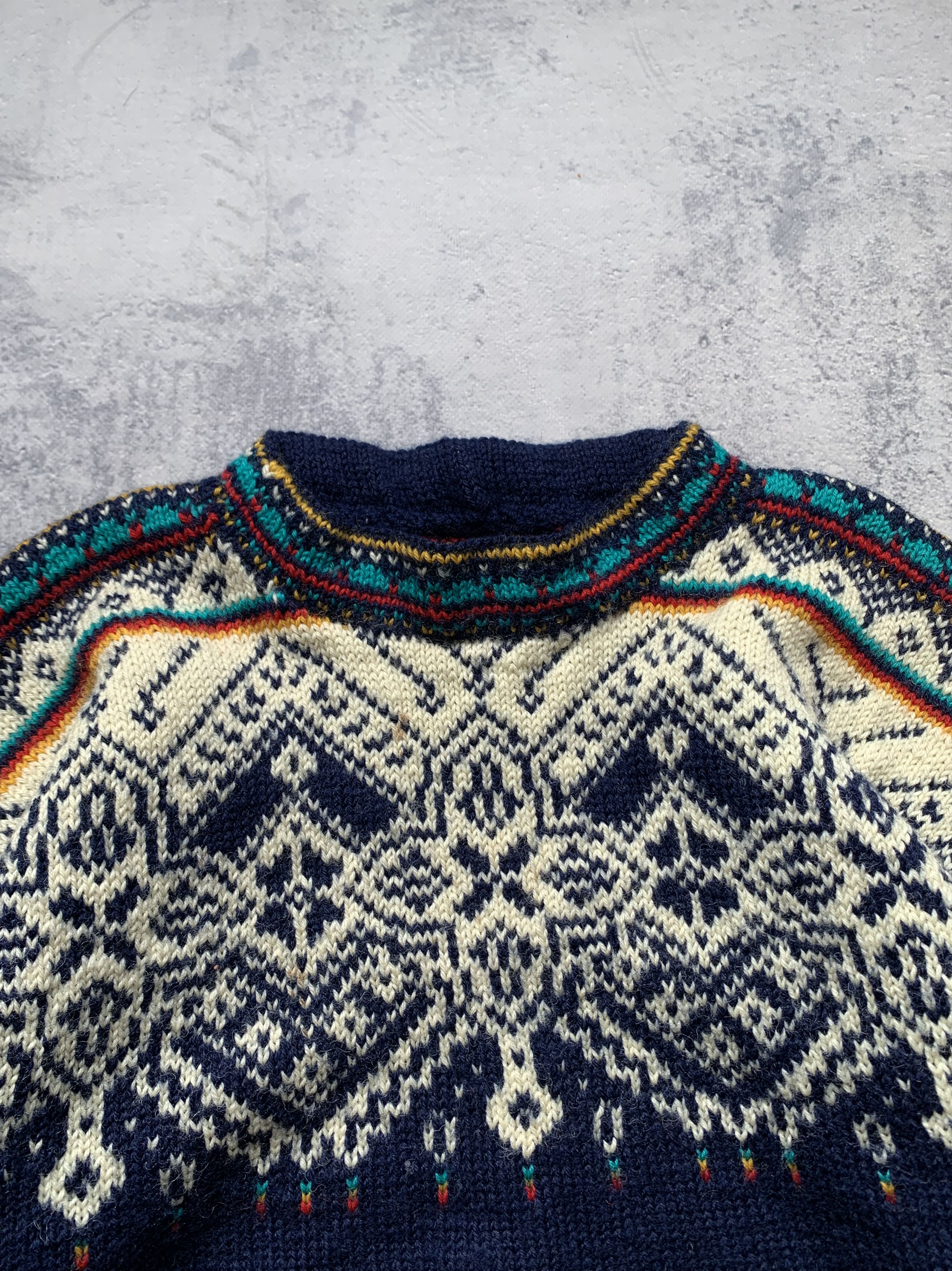 Dale Of Norway Vintage Dale of Norway Wool Knit Sweater Size US M / EU 48-50 / 2 - 3 Thumbnail