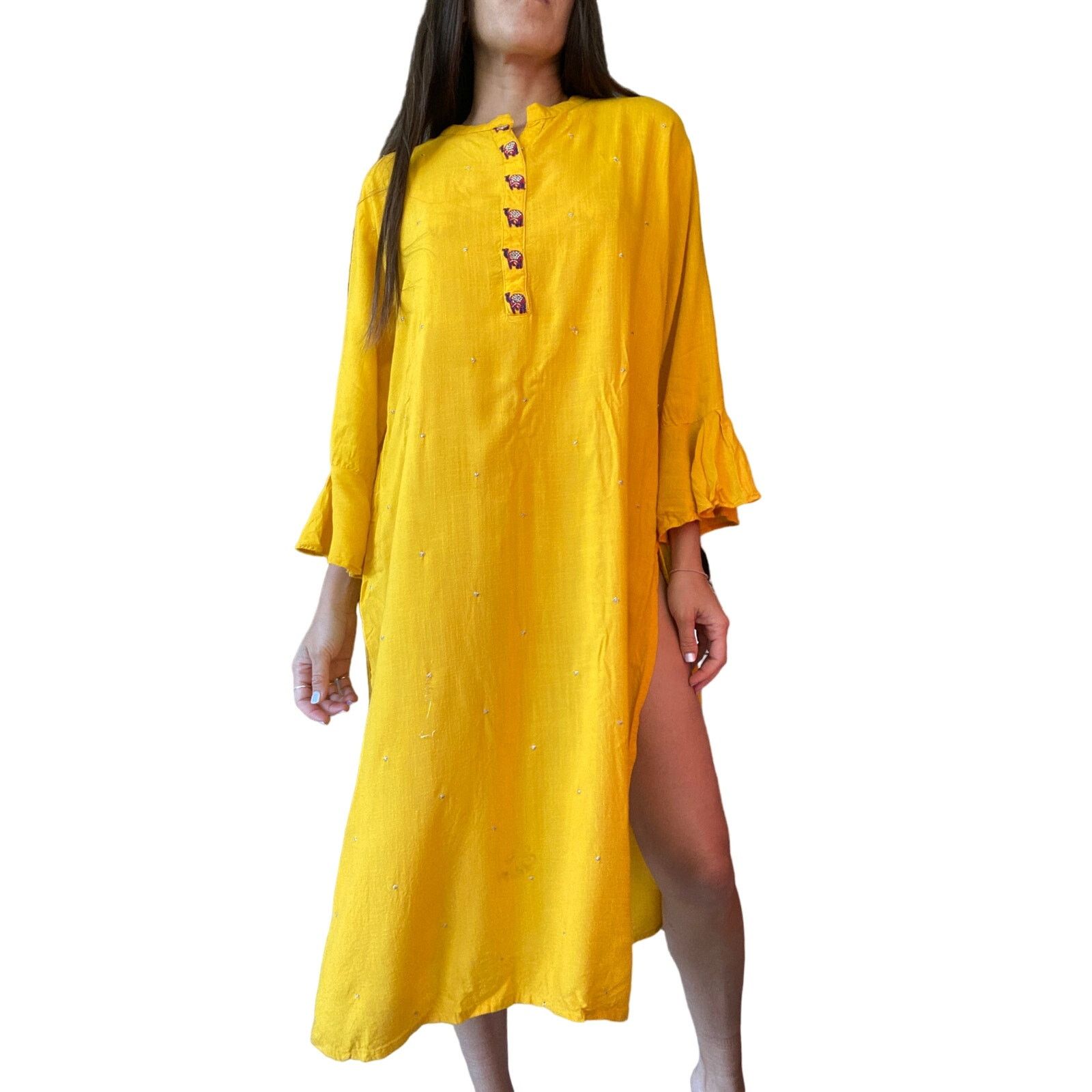 NBDN Nobrandedon ELEPHANT TUNIC | XXL Size XXL / US 16-18 / IT 52-54 - 4 Thumbnail