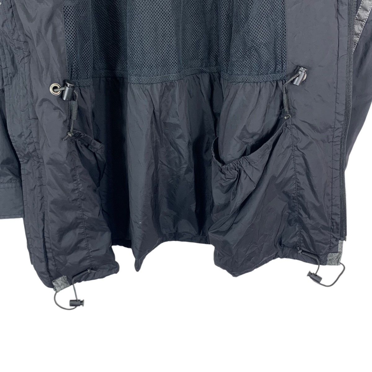Issey Miyake ⚡️⚡️VINTAGE ISSEY MIYAKE MEN PARACUTE LIGHT ZIPPER JACKET Size US M / EU 48-50 / 2 - 9 Thumbnail