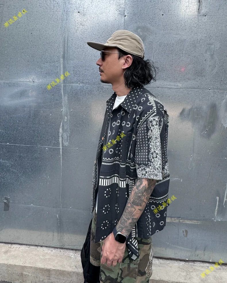 Visvim visvim 22AW Military Spur Damaged and Worn Camping Cap Size ONE SIZE - 7 Thumbnail